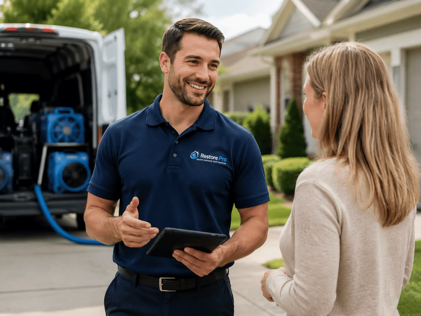 Water Damage Restoration Davis Junction, IL FAQs